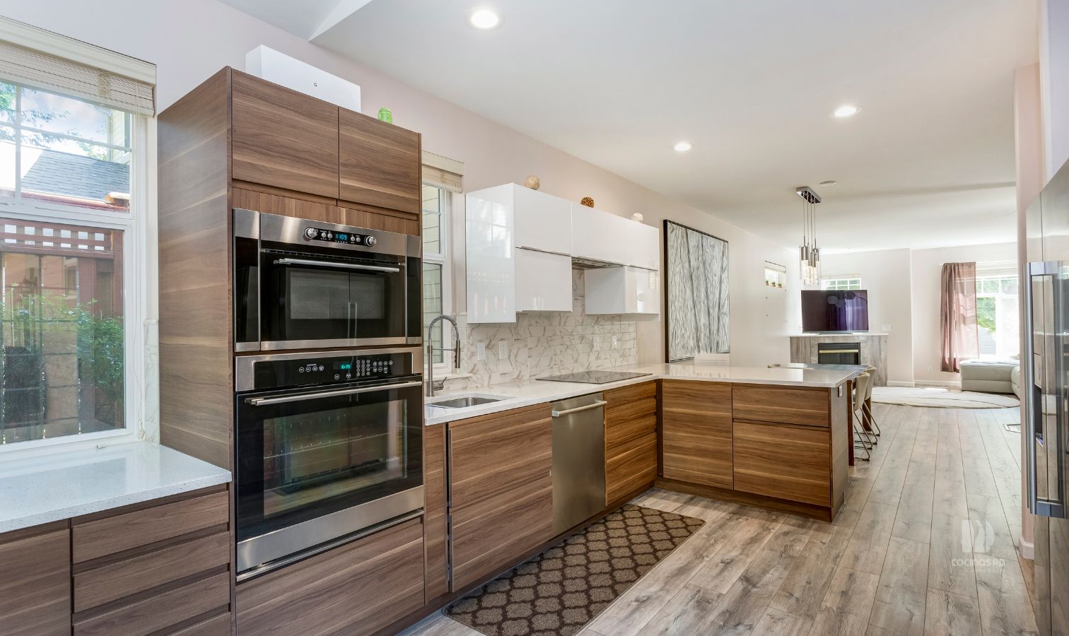 Cocinas modernas en RD Guía de diseño y tendencias 2026-1